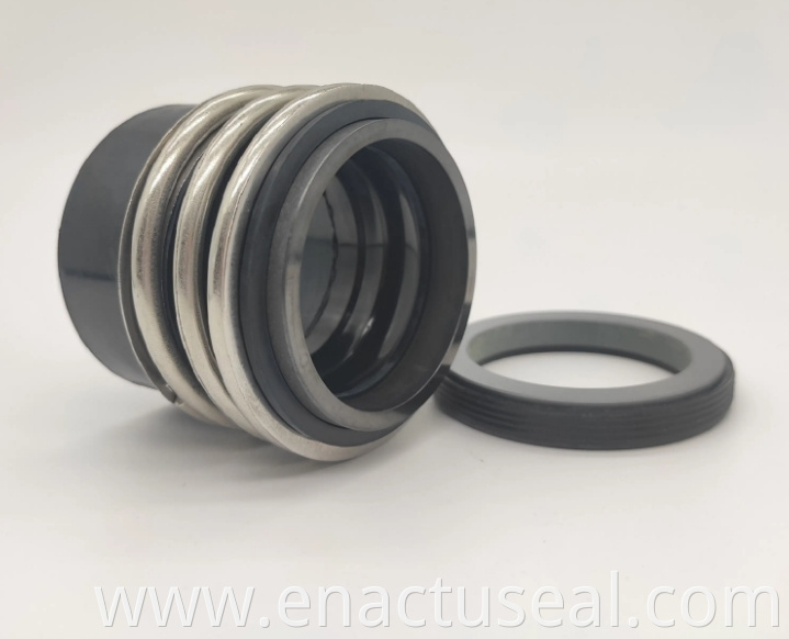 silicon carbide shaft seals